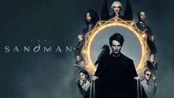 Zasłona к сериалу "Sandman" #1326103