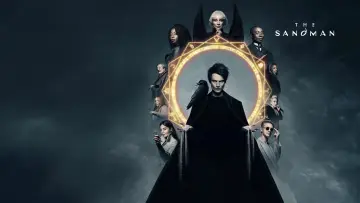 Zasłona к сериалу "Sandman" #1326105