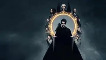 Zasłona к сериалу "Sandman" #1326106