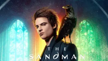 Zasłona к сериалу "Sandman" #1326107