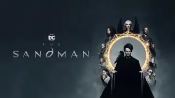 Zasłona к сериалу "Sandman" #1326109