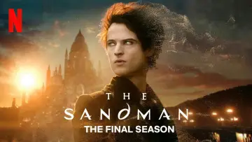 Zasłona к сериалу "Sandman" #1326111