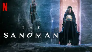 Zasłona к сериалу "Sandman" #1326113