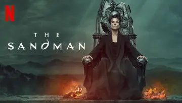 Zasłona к сериалу "Sandman" #1326114