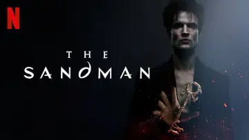 Zasłona к сериалу "Sandman" #1326115