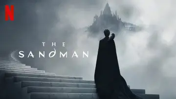 Zasłona к сериалу "Sandman" #1326116
