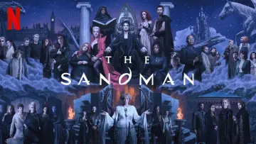Zasłona к сериалу "Sandman" #1326119