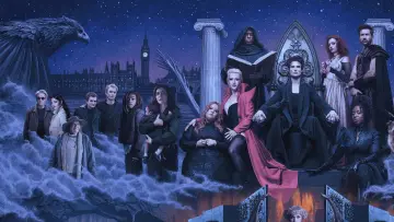 Zasłona к сериалу "Sandman" #1326120