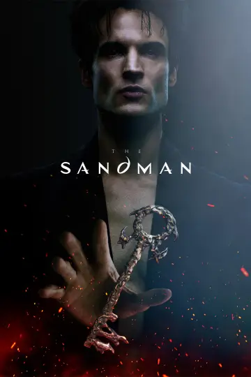 Plakat к сериалу "Sandman" #1326136