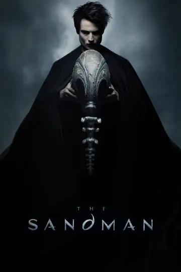 Plakat к сериалу "Sandman" #1326137