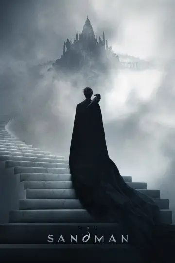 Plakat к сериалу "Sandman" #1326142