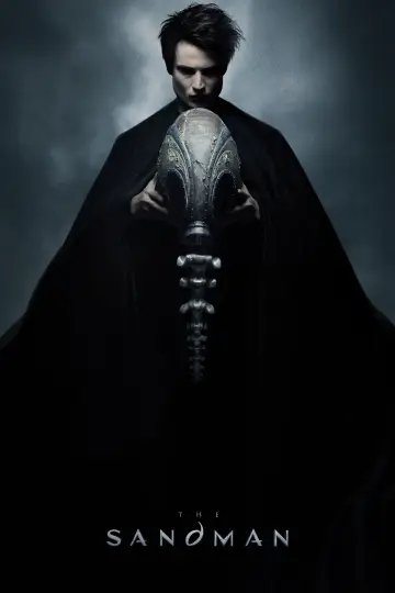Plakat к сериалу "Sandman" #1326144