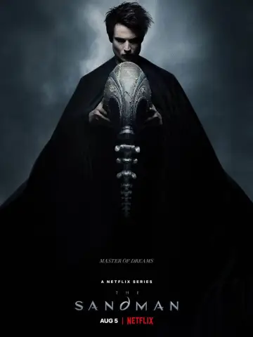 Plakat к сериалу "Sandman" #1326146