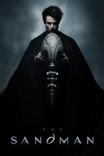 Plakat к сериалу "Sandman" #1326153