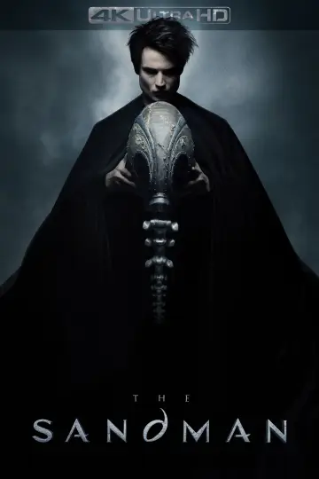 Plakat к сериалу "Sandman" #1326154