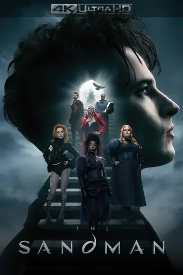 Plakat к сериалу "Sandman" #1326155
