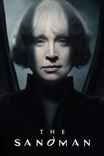 Plakat к сериалу "Sandman" #1326156