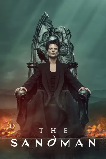 Plakat к сериалу "Sandman" #1326157