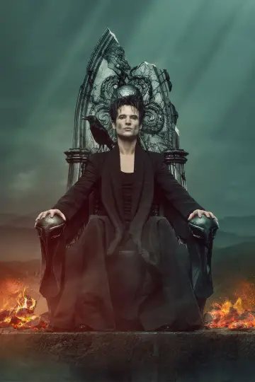 Plakat к сериалу "Sandman" #1326158