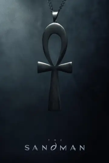 Plakat к сериалу "Sandman" #1326174
