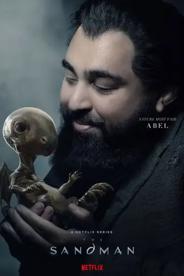Plakat к сериалу "Sandman" #1326176