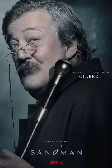 Plakat к сериалу "Sandman" #1326177
