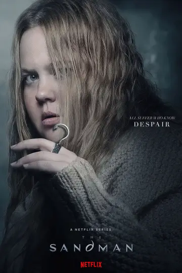 Plakat к сериалу "Sandman" #1326178