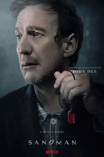 Plakat к сериалу "Sandman" #1326179