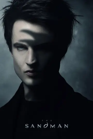 Plakat к сериалу "Sandman" #1326181