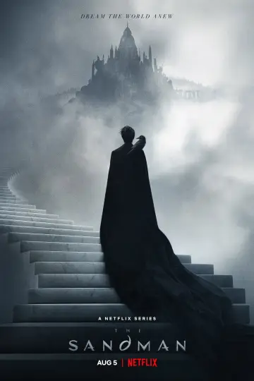 Plakat к сериалу "Sandman" #1326182