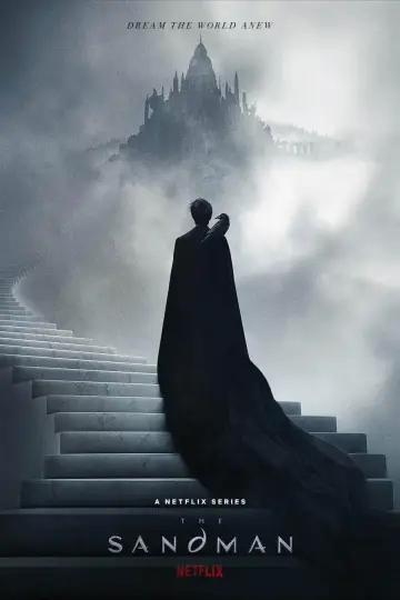 Plakat к сериалу "Sandman" #1326186