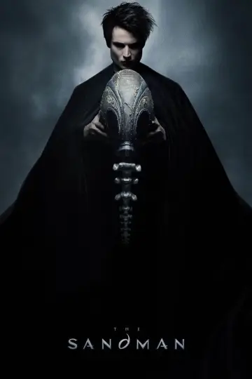 Plakat к сериалу "Sandman" #1326189