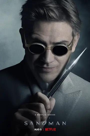 Plakat к сериалу "Sandman" #1326194