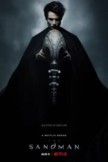 Plakat к сериалу "Sandman" #1326195