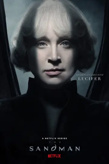 Plakat к сериалу "Sandman" #1326199