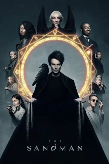 Plakat к сериалу "Sandman" #1326204