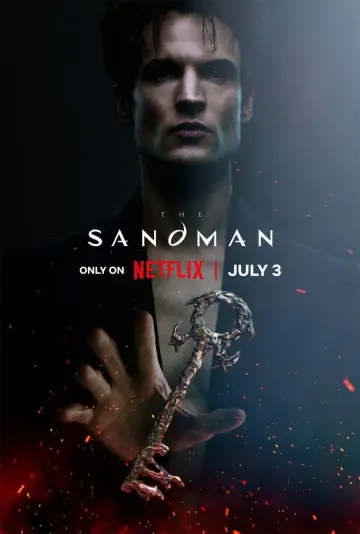 Plakat к сериалу "Sandman" #1326215