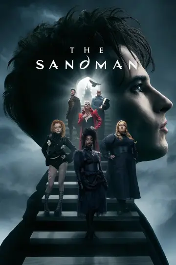 Plakat к сериалу "Sandman" #1326217