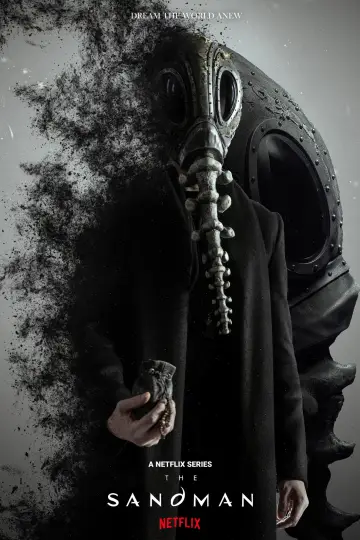 Plakat к сериалу "Sandman" #1326234