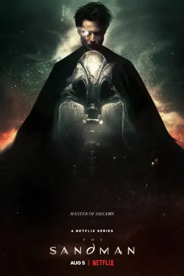 Plakat к сериалу "Sandman" #1326235