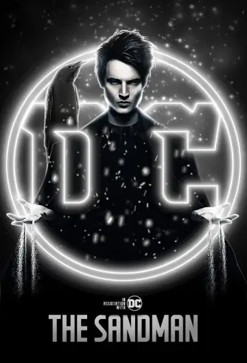 Plakat к сериалу "Sandman" #1326237