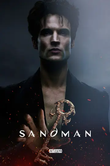 Plakat do serialu "Sandman" #1586874