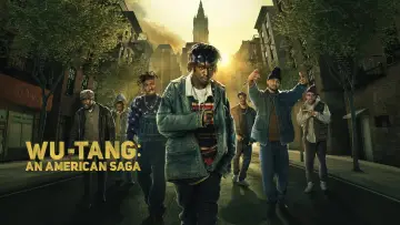 Zasłona к сериалу "Wu-Tang: An American Saga" #1424556