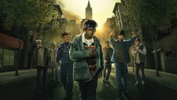 Zasłona к сериалу "Wu-Tang: An American Saga" #1424558
