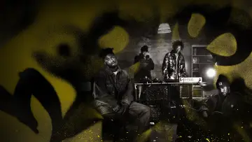 Zasłona к сериалу "Wu-Tang: An American Saga" #1424559