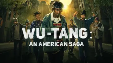 Zasłona к сериалу "Wu-Tang: An American Saga" #1424561