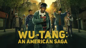 Zasłona к сериалу "Wu-Tang: An American Saga" #1424564