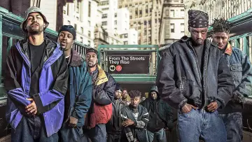 Zasłona к сериалу "Wu-Tang: An American Saga" #1424565