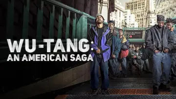 Zasłona к сериалу "Wu-Tang: An American Saga" #1424566