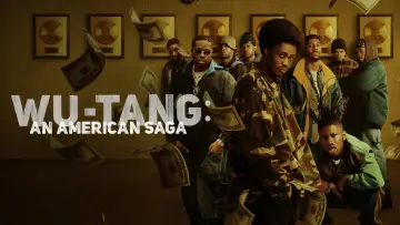Zasłona к сериалу "Wu-Tang: An American Saga" #1424568
